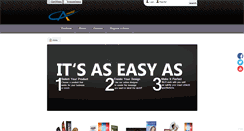 Desktop Screenshot of anewsign.com